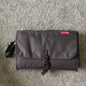 Skip Hop portable diaper changing pad